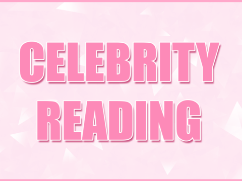 celebrity reading