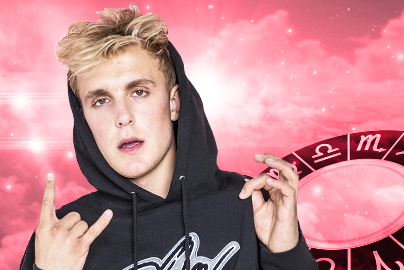 Jake Paul Astrology Birth Chart Reading