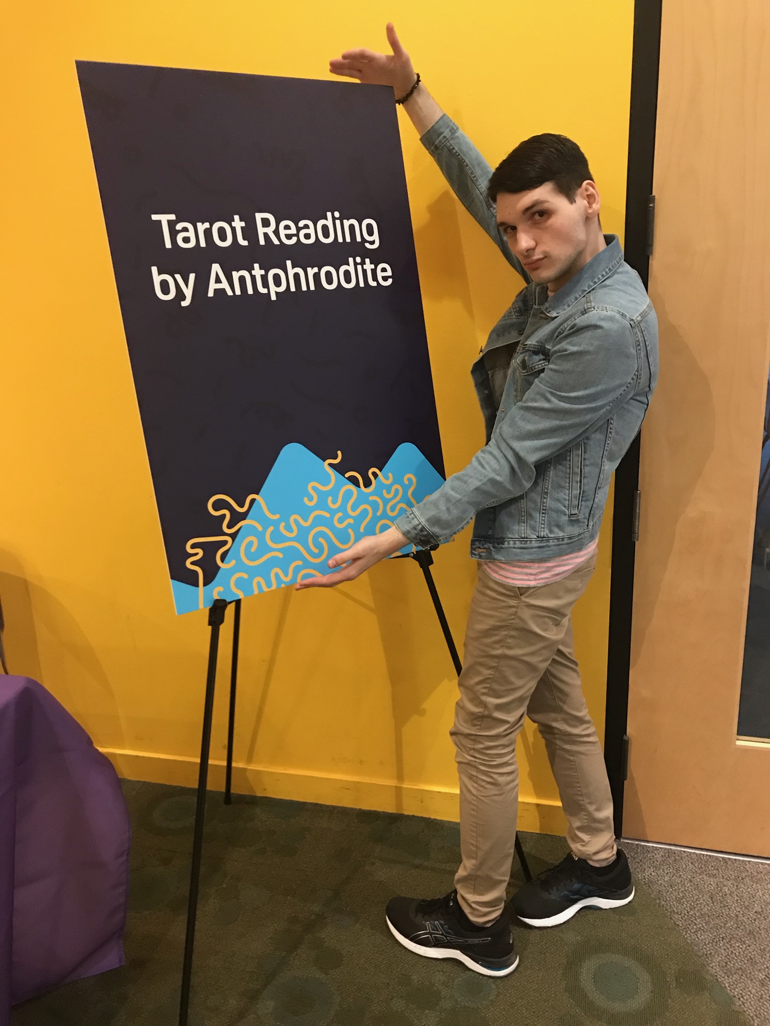 Tarot Reading by Antphrodite