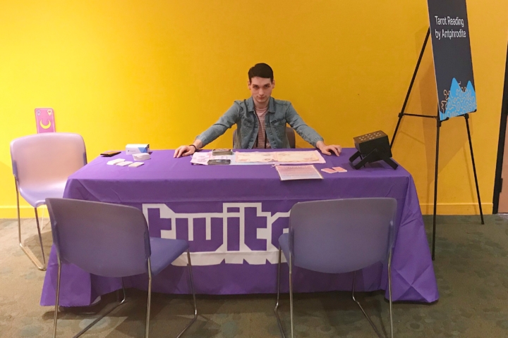 TwitchCon 2018 Partner Mixer