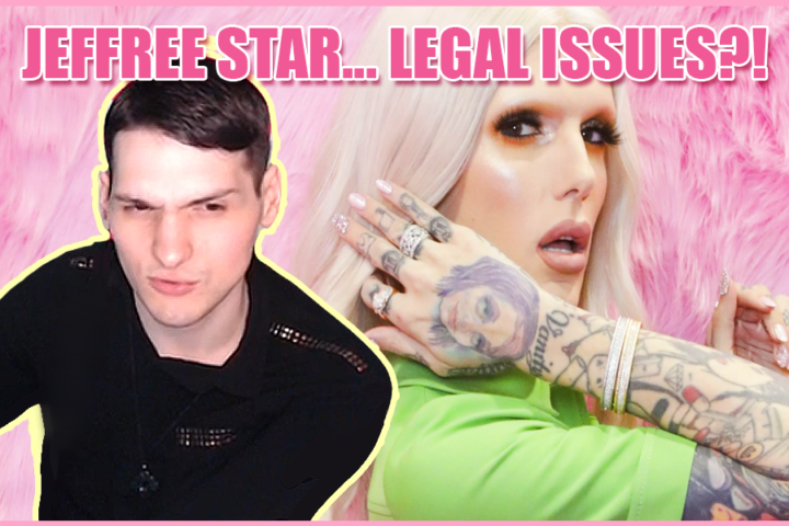 Jeffree Star Legal Issues