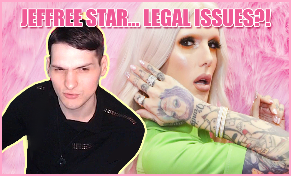 Jeffree Star Legal Issues