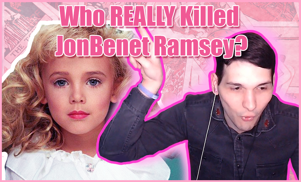 JonBenet Ramsey Murder