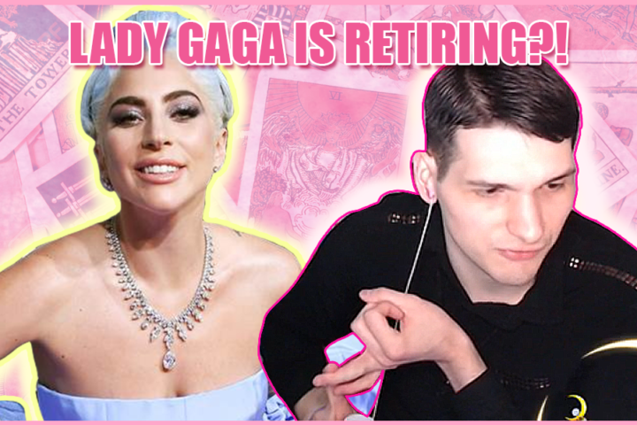 Lady Gaga is retiring