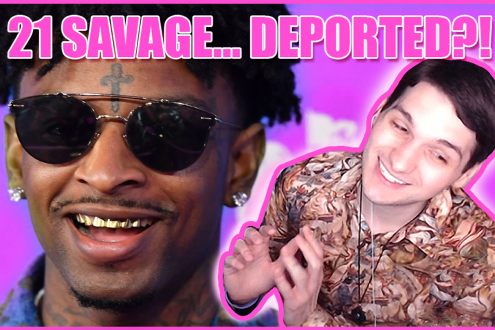 21 Savage Deported