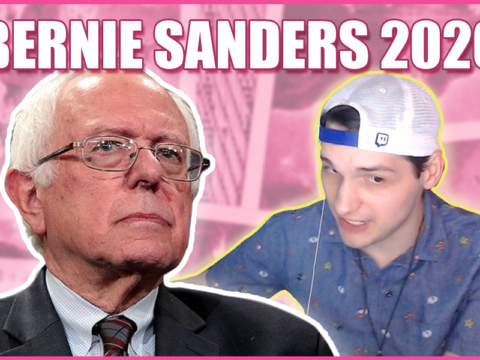 Bernie Sanders 2020