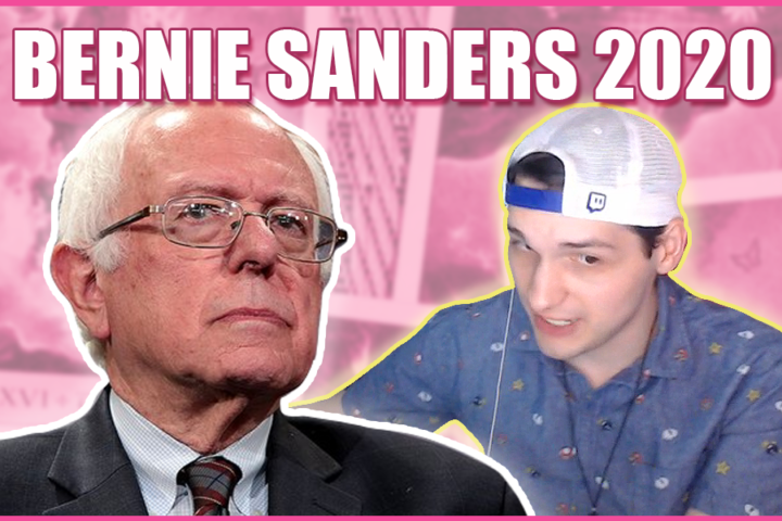 Bernie Sanders 2020