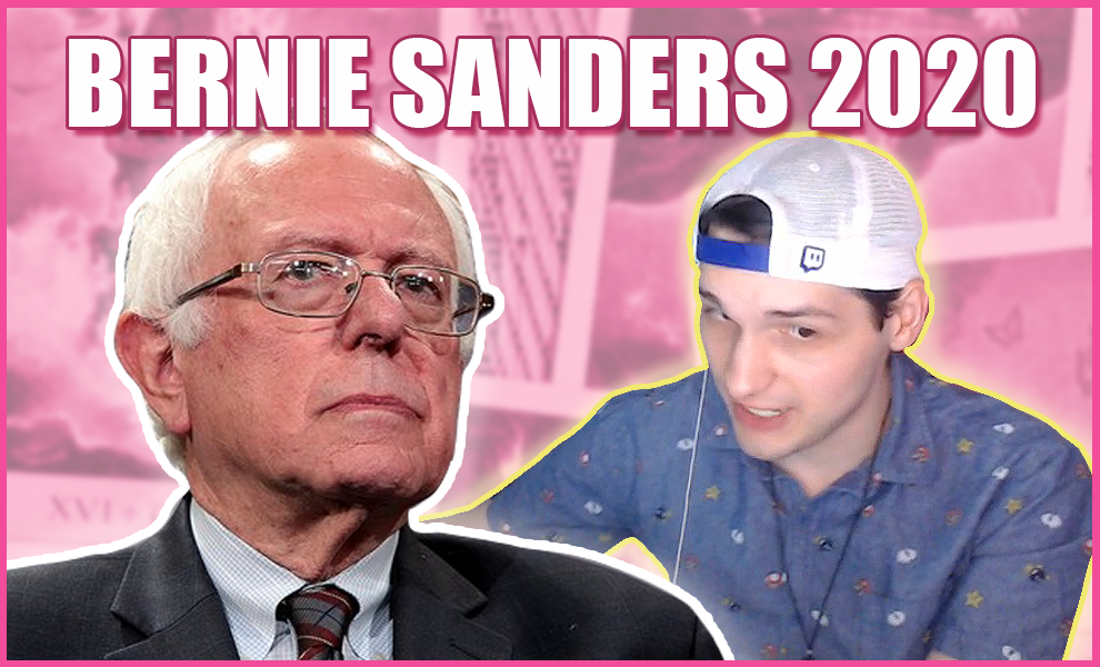 Bernie Sanders 2020