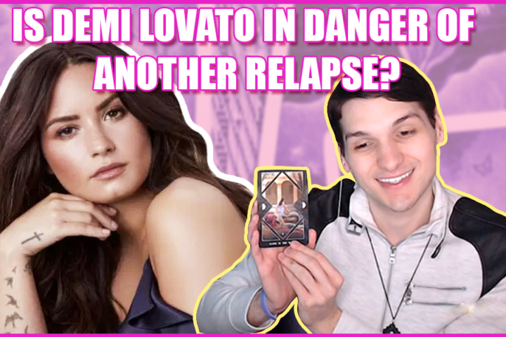 Is Demi Lovato Relapsing Again?