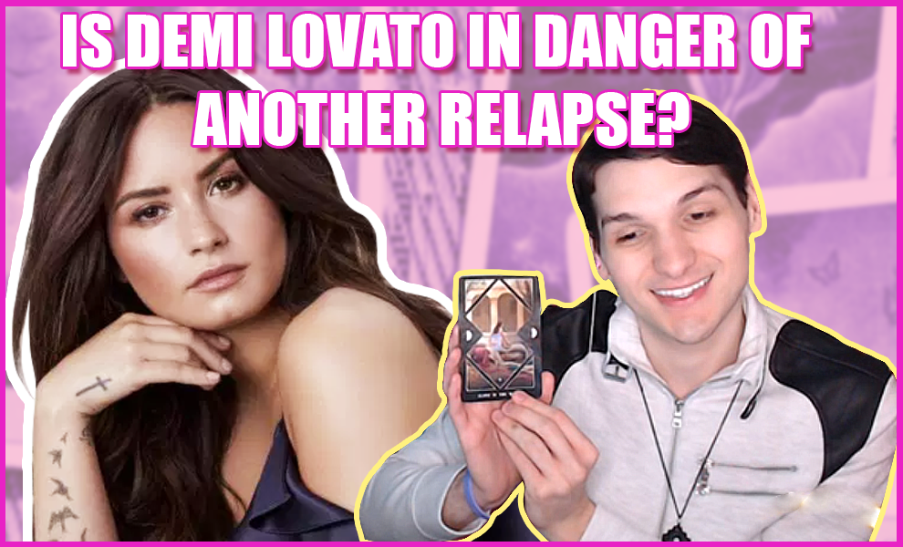 Is Demi Lovato Relapsing Again?