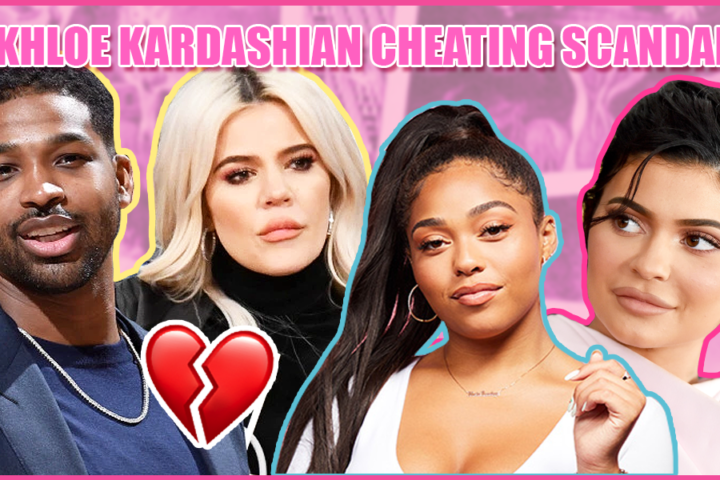 Khloe Kardashian Cheating Scandal