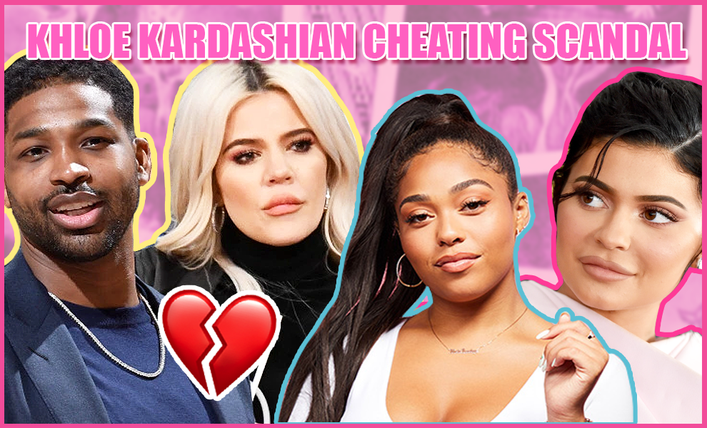 Khloe Kardashian Cheating Scandal
