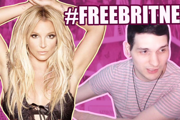 freebritney britney spears