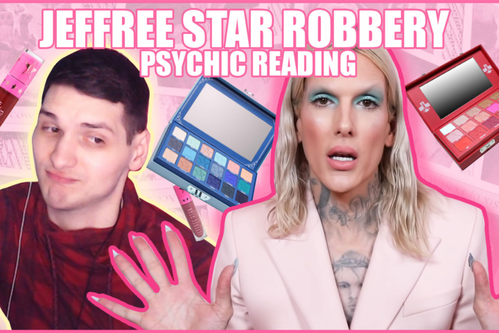 jeffree star robbery Psychic