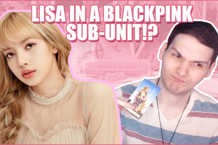 lisa blackpink psychic reading