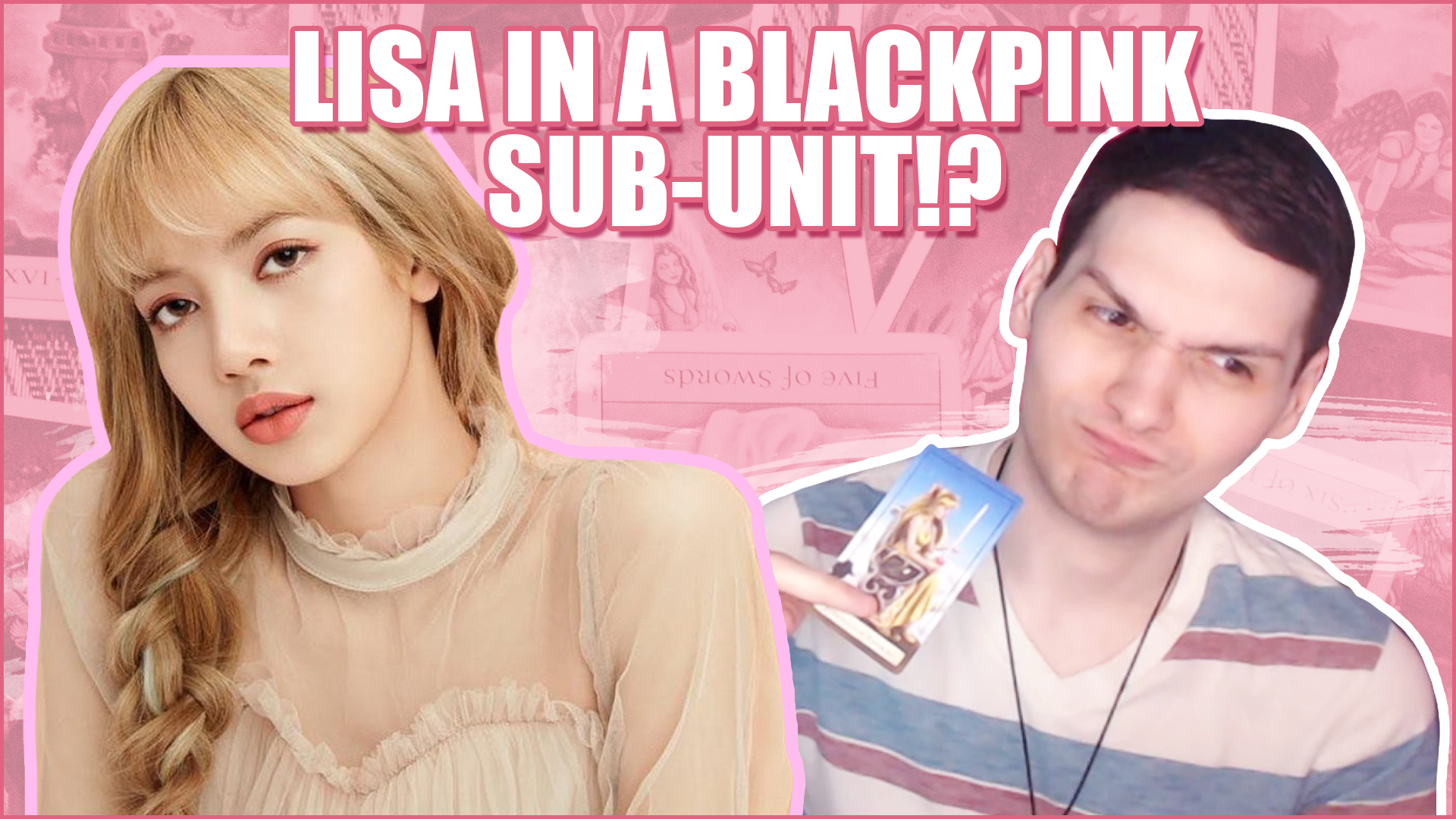 lisa blackpink psychic reading