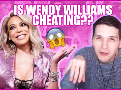 Wendy Williams Cheating