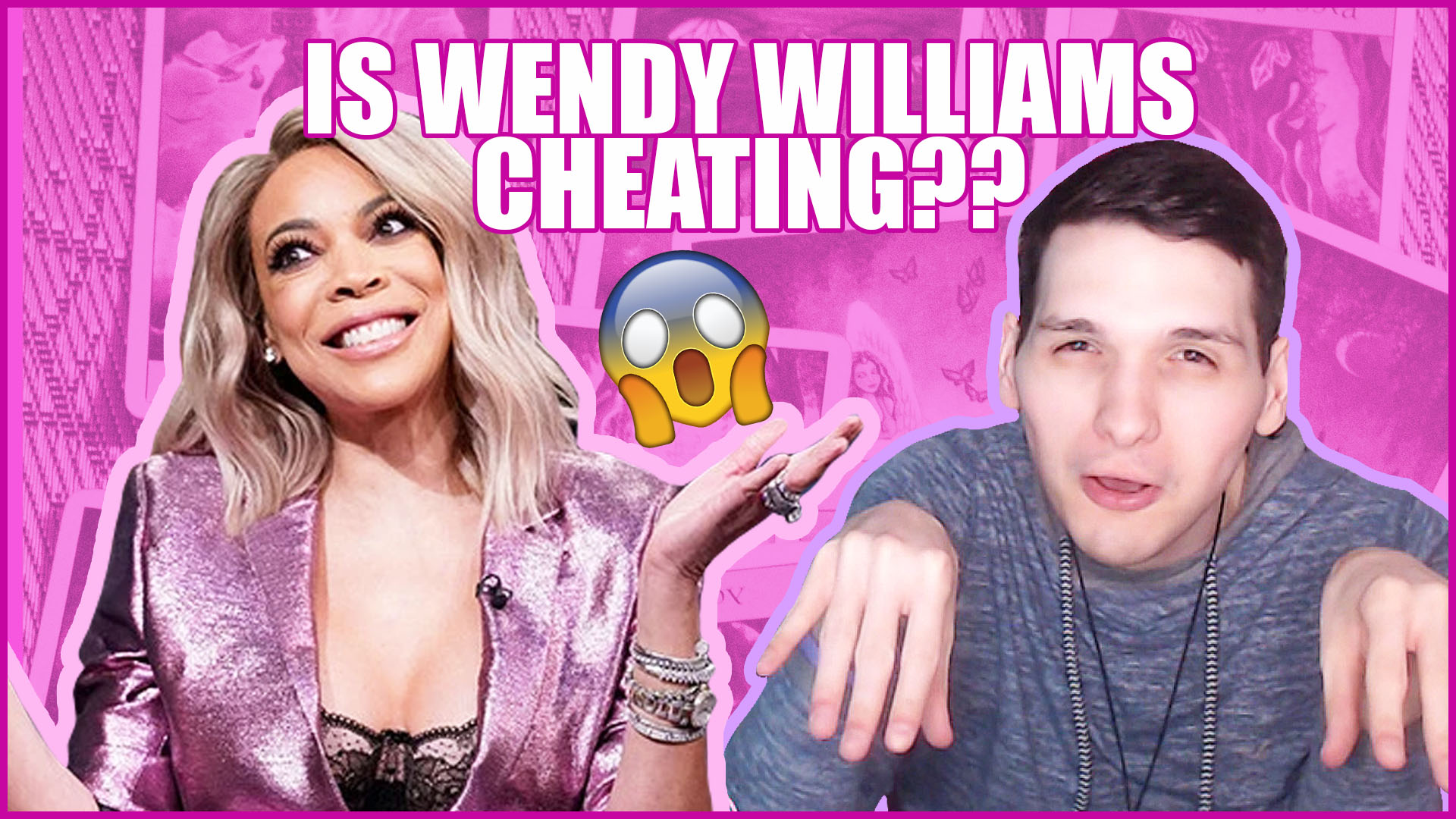 Wendy Williams Cheating