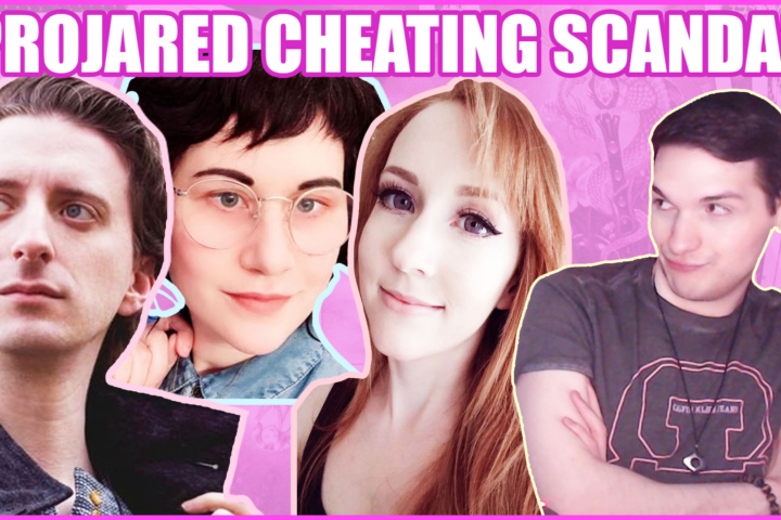 ProJared Cheating Scandal