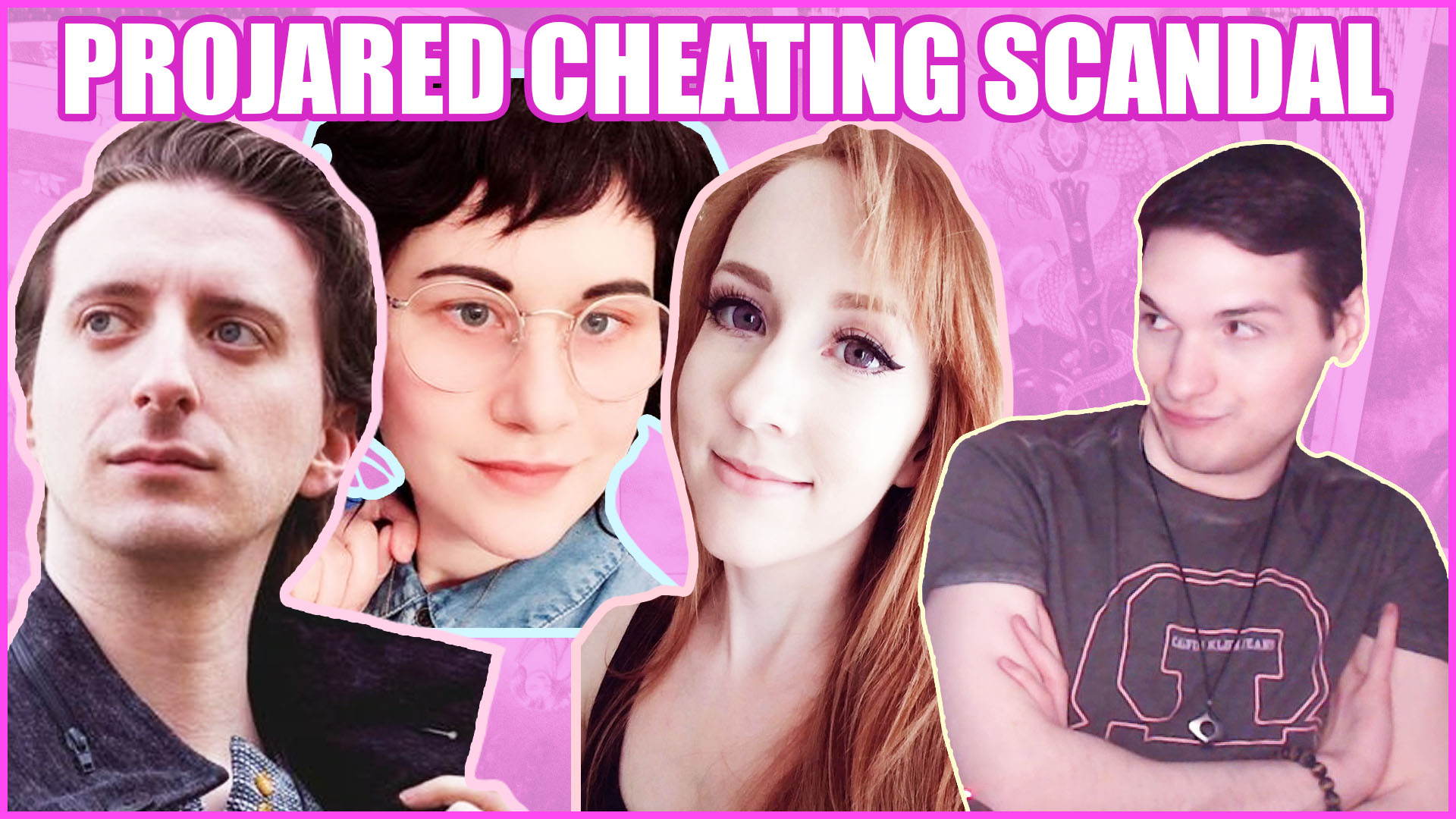 ProJared Cheating Scandal