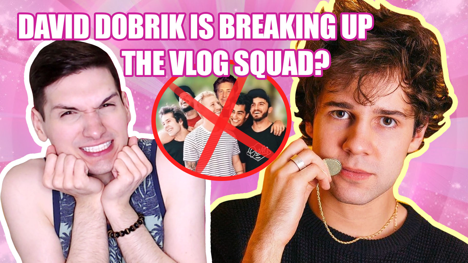 David Dobrik