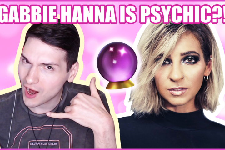 Gabbie Hanna Psychic