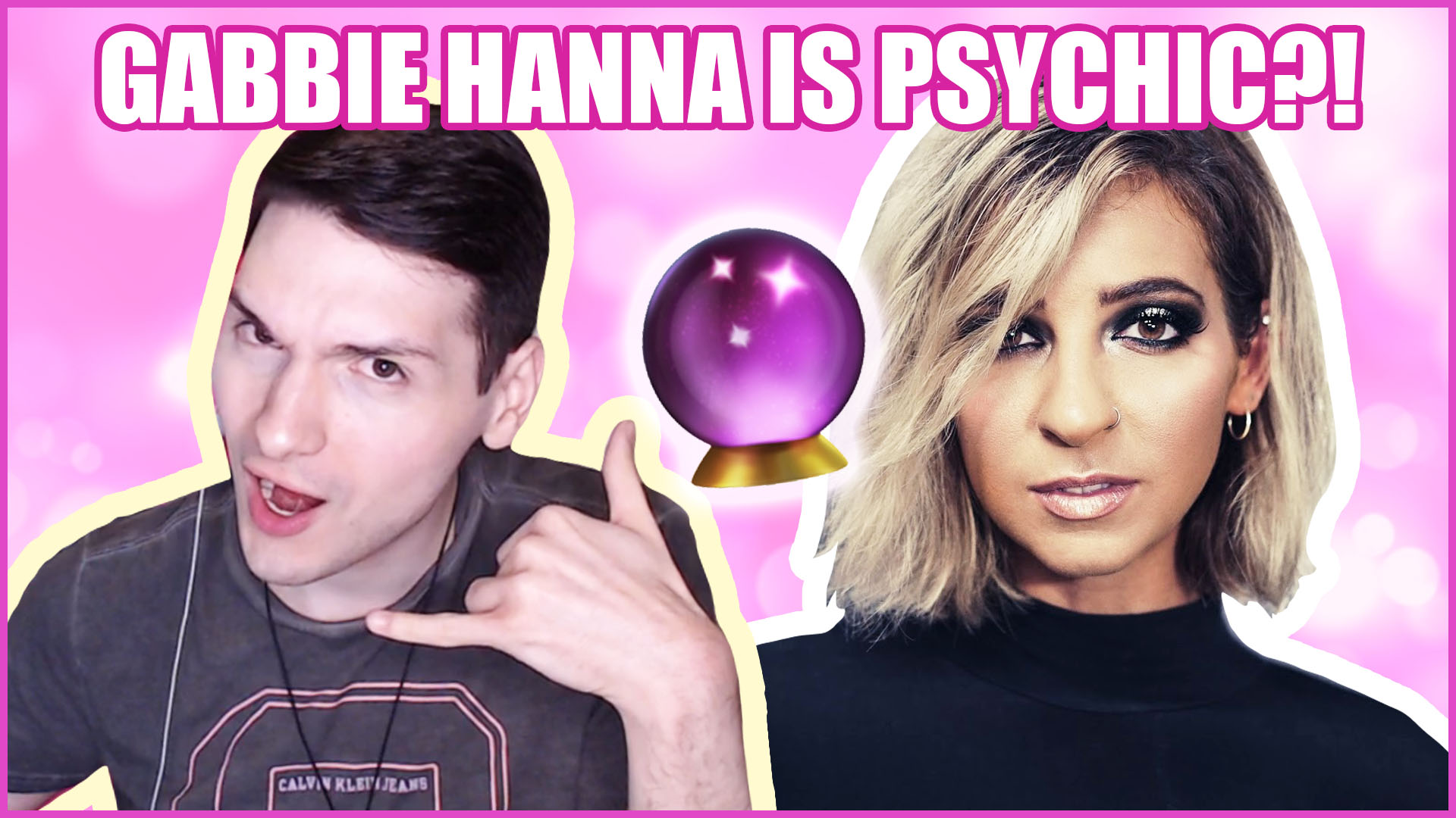 Gabbie Hanna Psychic