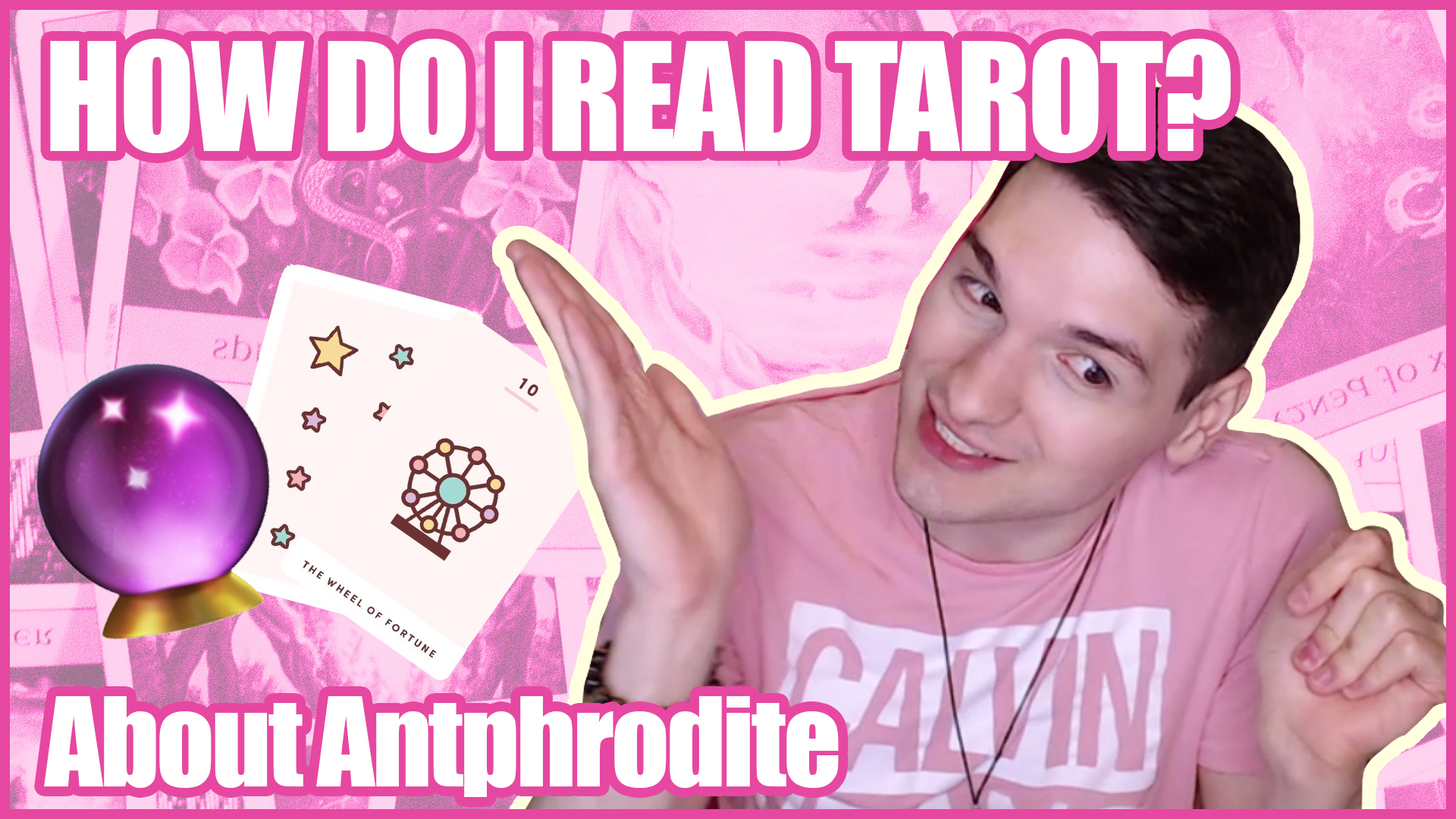 how do i read tarot