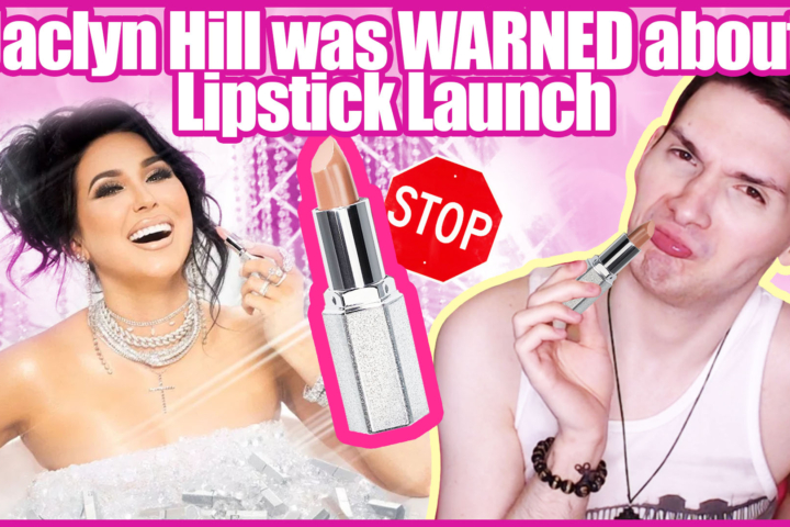 Jaclyn Hill Lipstick Launch Scandal