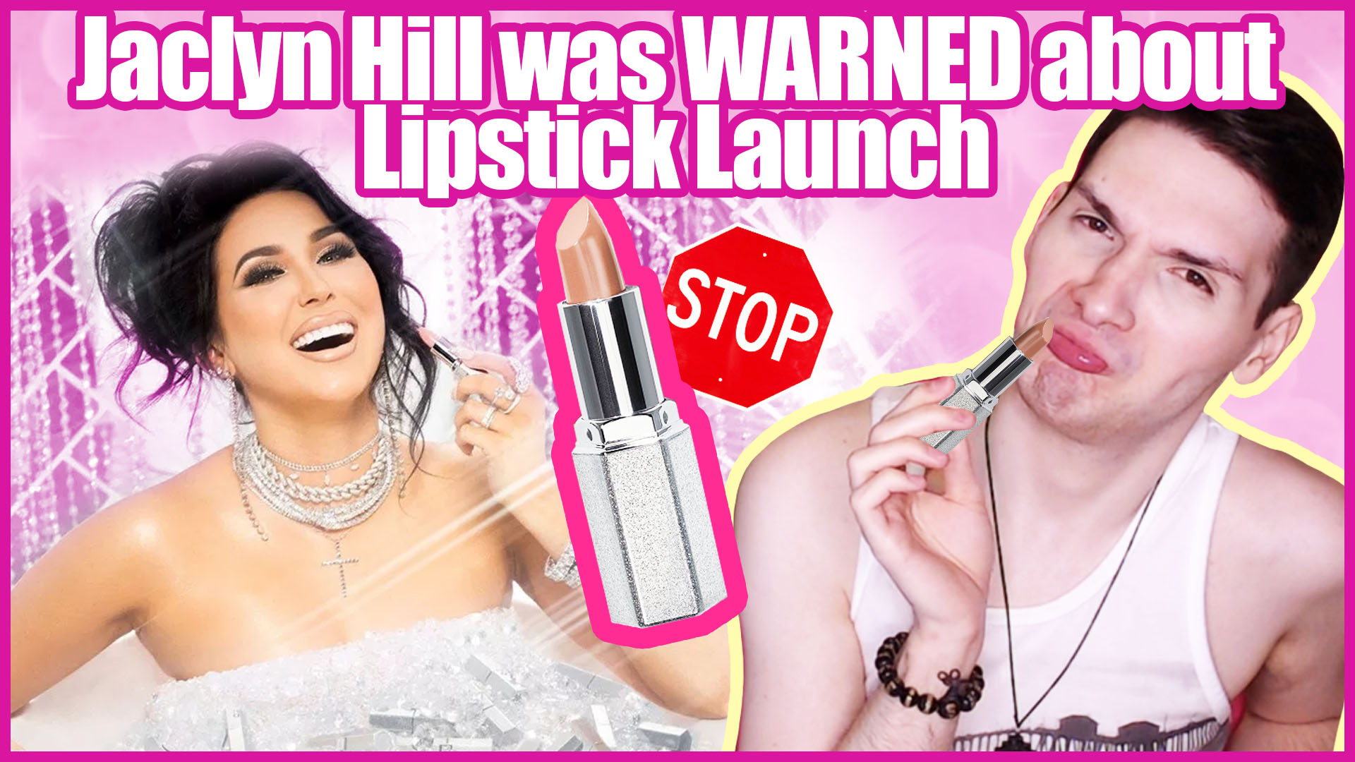 Jaclyn Hill Lipstick Launch Scandal