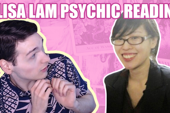 Elisa Lam Psychic Reading