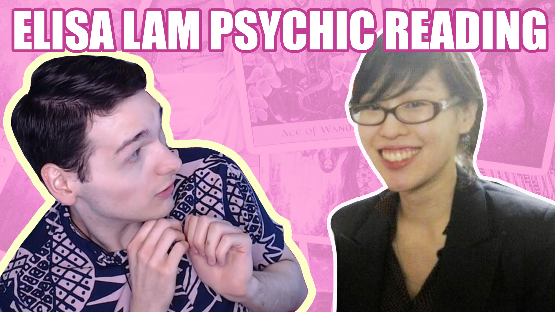 Elisa Lam Psychic Reading