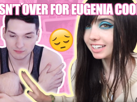 Eugenia Cooney Psychic