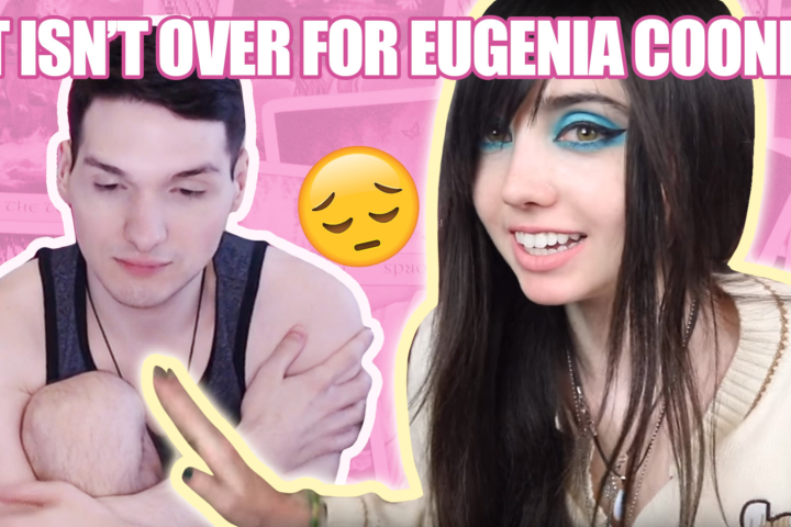 Eugenia Cooney Psychic