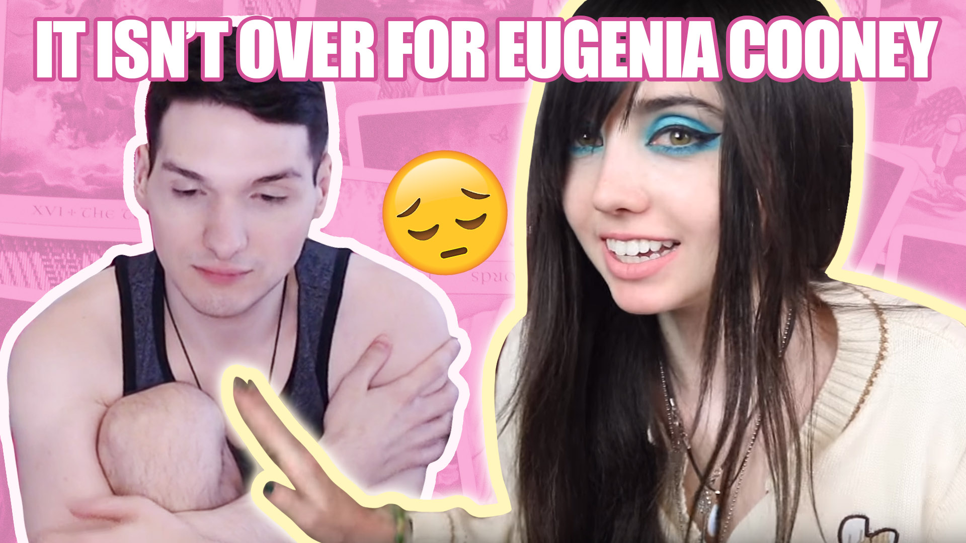 Eugenia Cooney Psychic