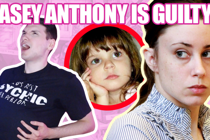 casey anthony guilty