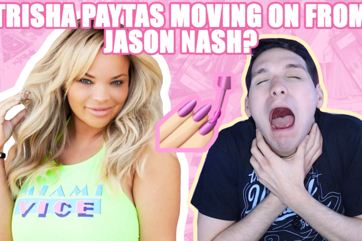 Trisha Paytas Moving On