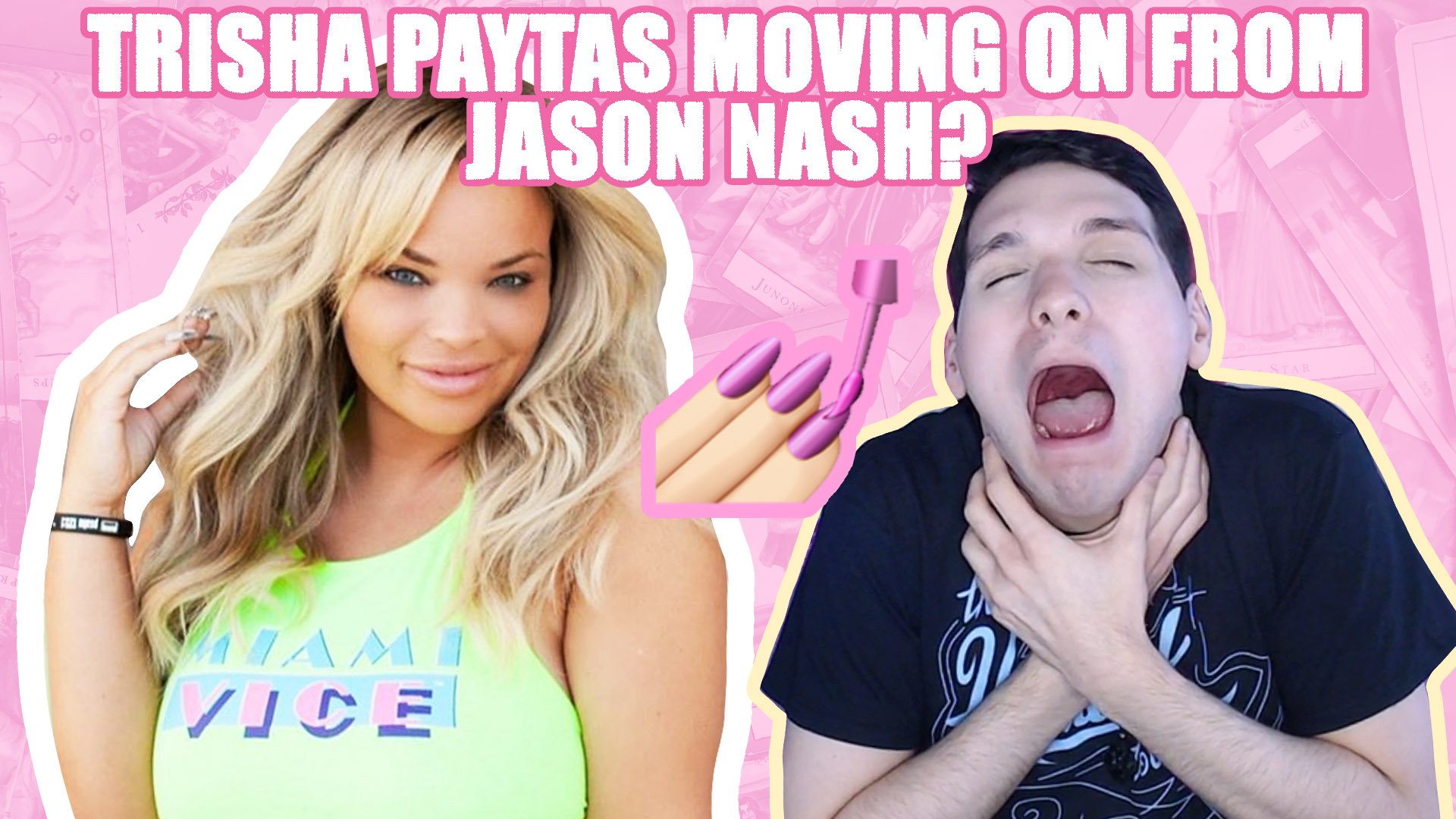 Trisha Paytas Moving On