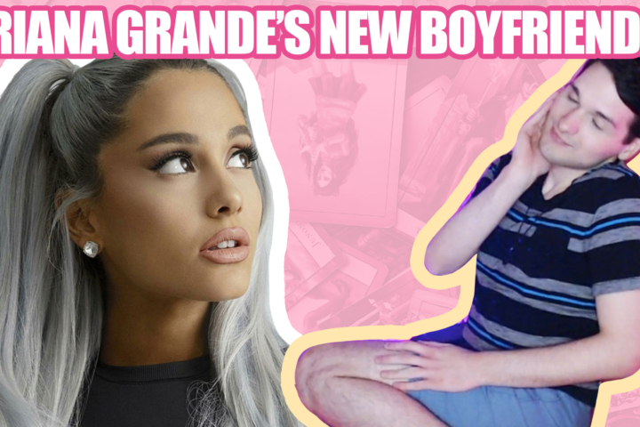 Ariana Grande New Boyfriend