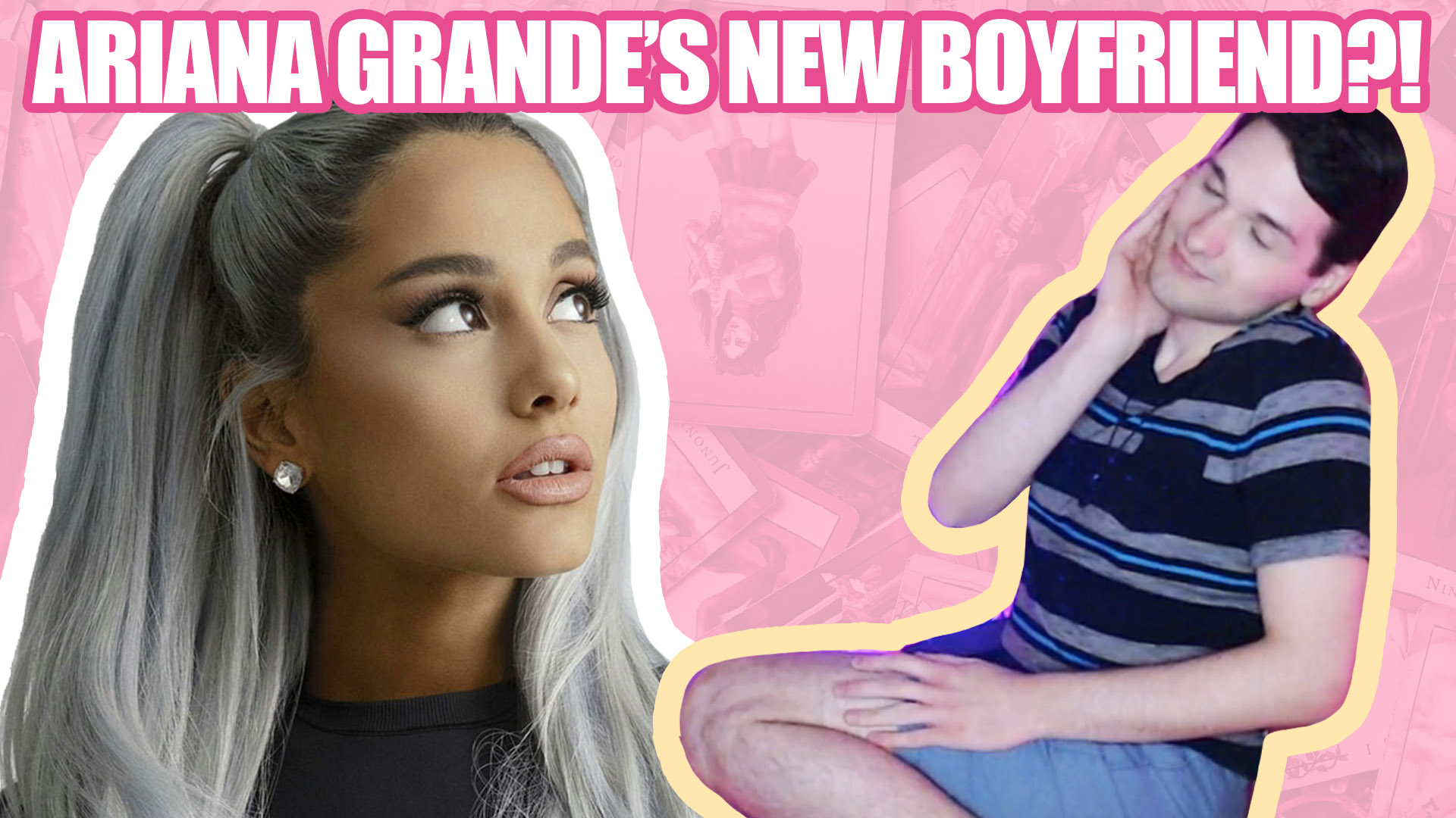 Ariana Grande New Boyfriend