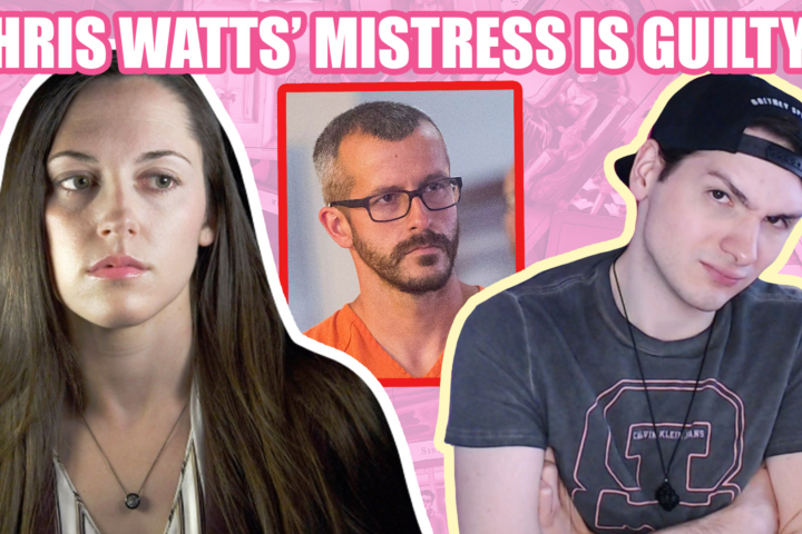 chris watts mistress guilty