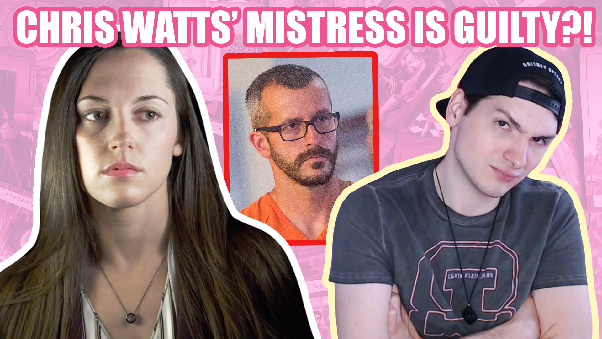 chris watts mistress guilty