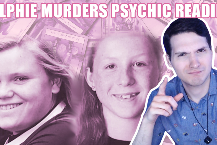 delphi murders psychic reading