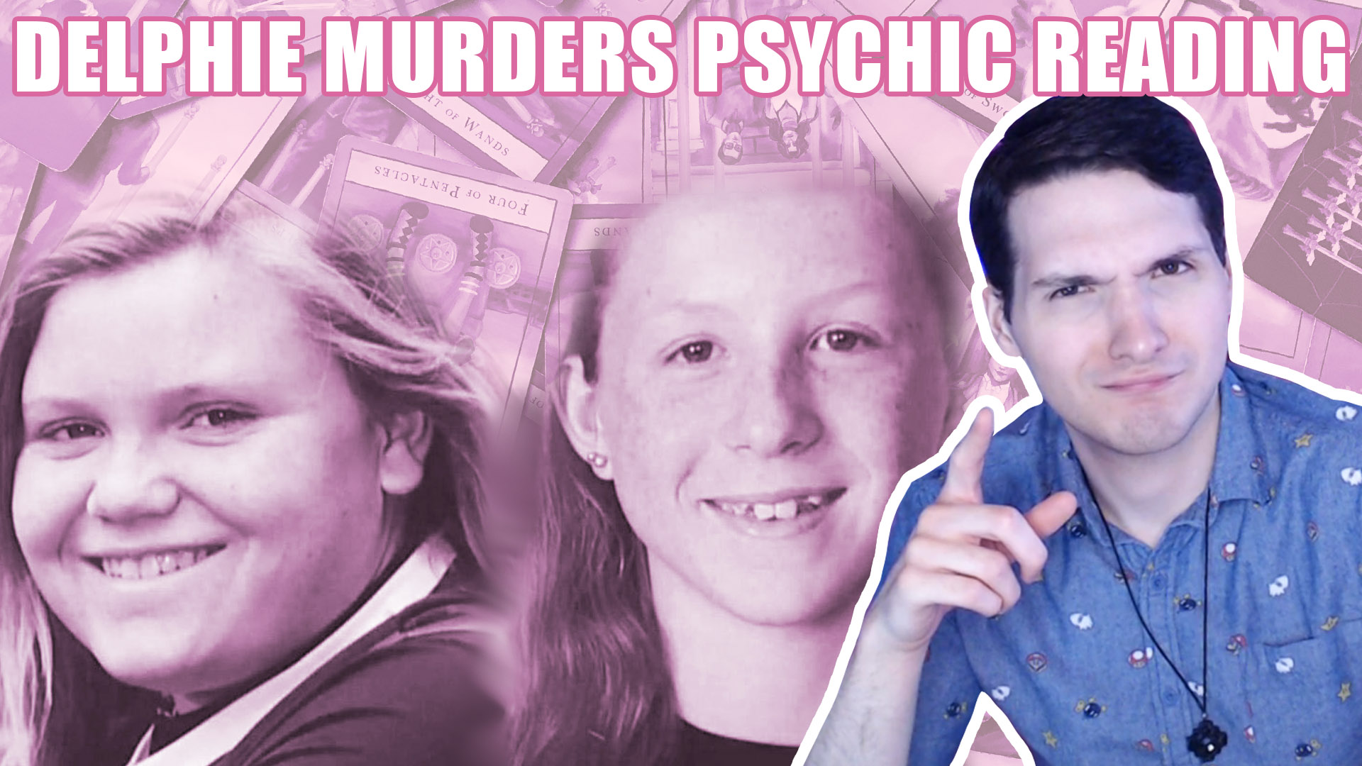 delphi murders psychic reading