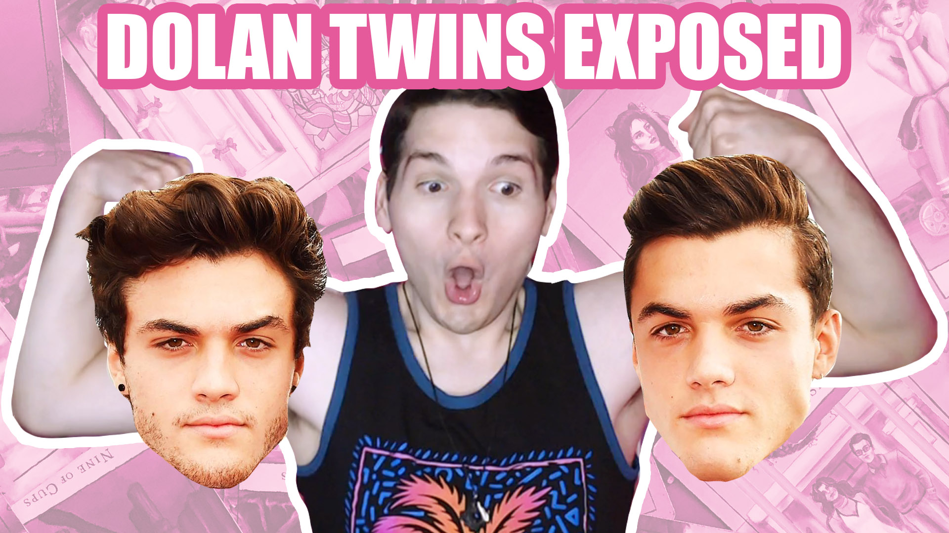 Dolan Twins Exposed