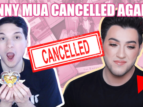 Manny Mua Cancelled