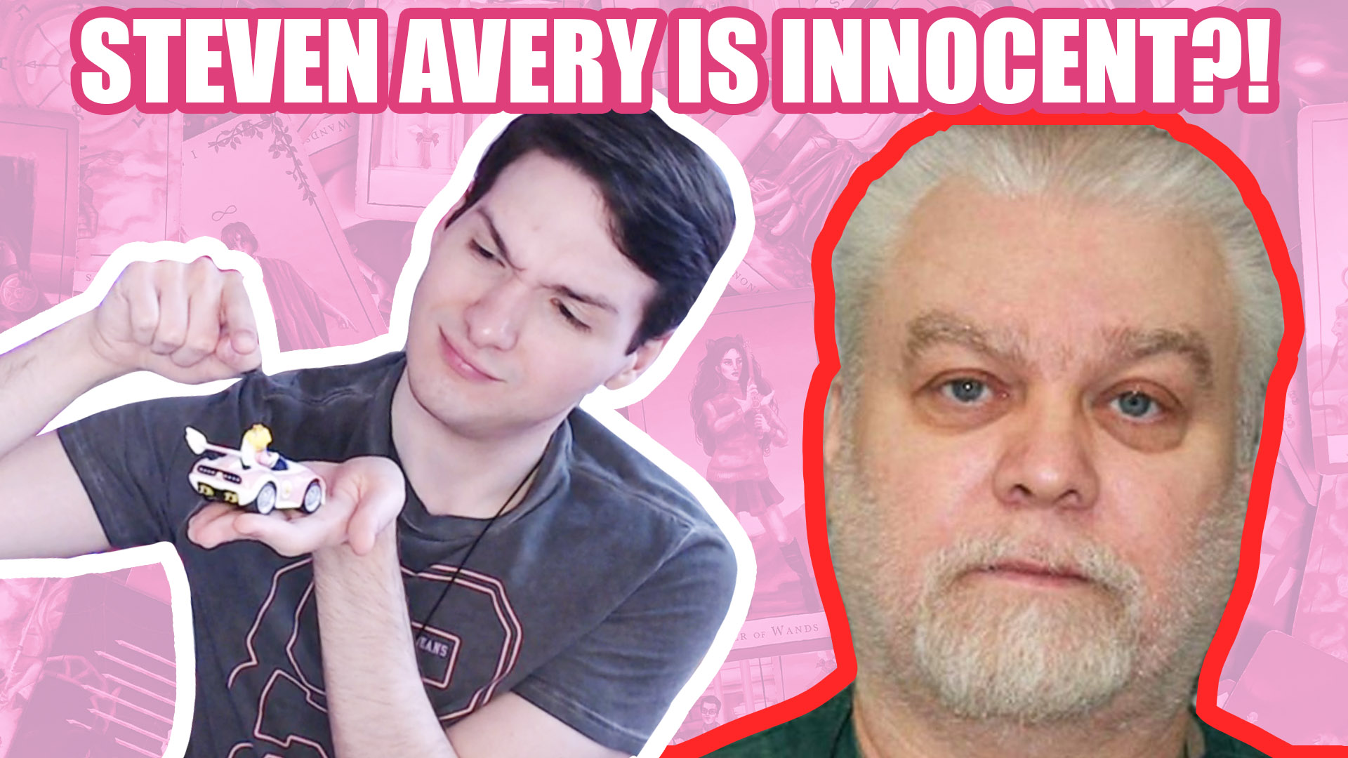 steven avery is innocent