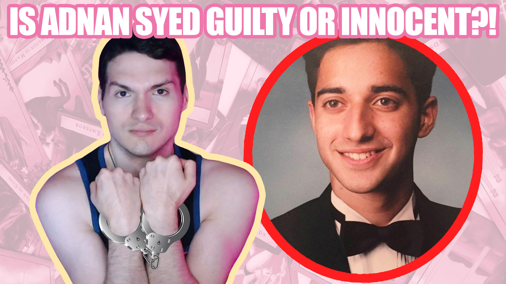 adnan syed innocent or guilty