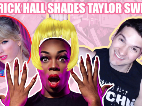 todrick hall exposes taylor swift