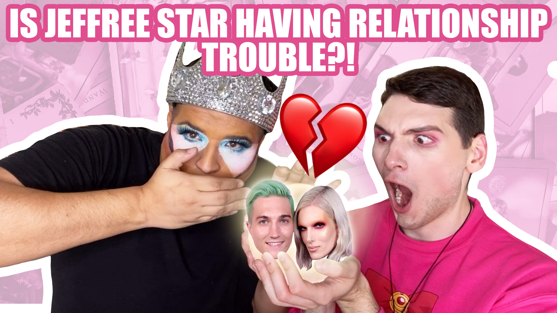 Jeffree Star Psychic Reading